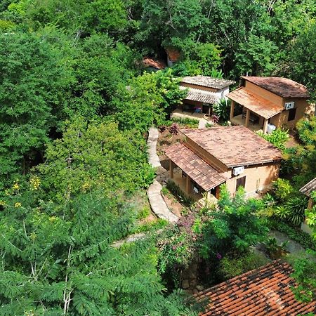 Pousada Luar Do Sertao Lencois Zewnętrze zdjęcie