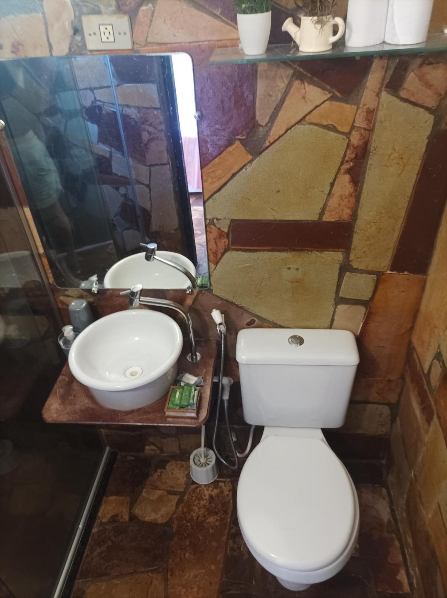 Pousada Luar Do Sertao Lencois Zewnętrze zdjęcie